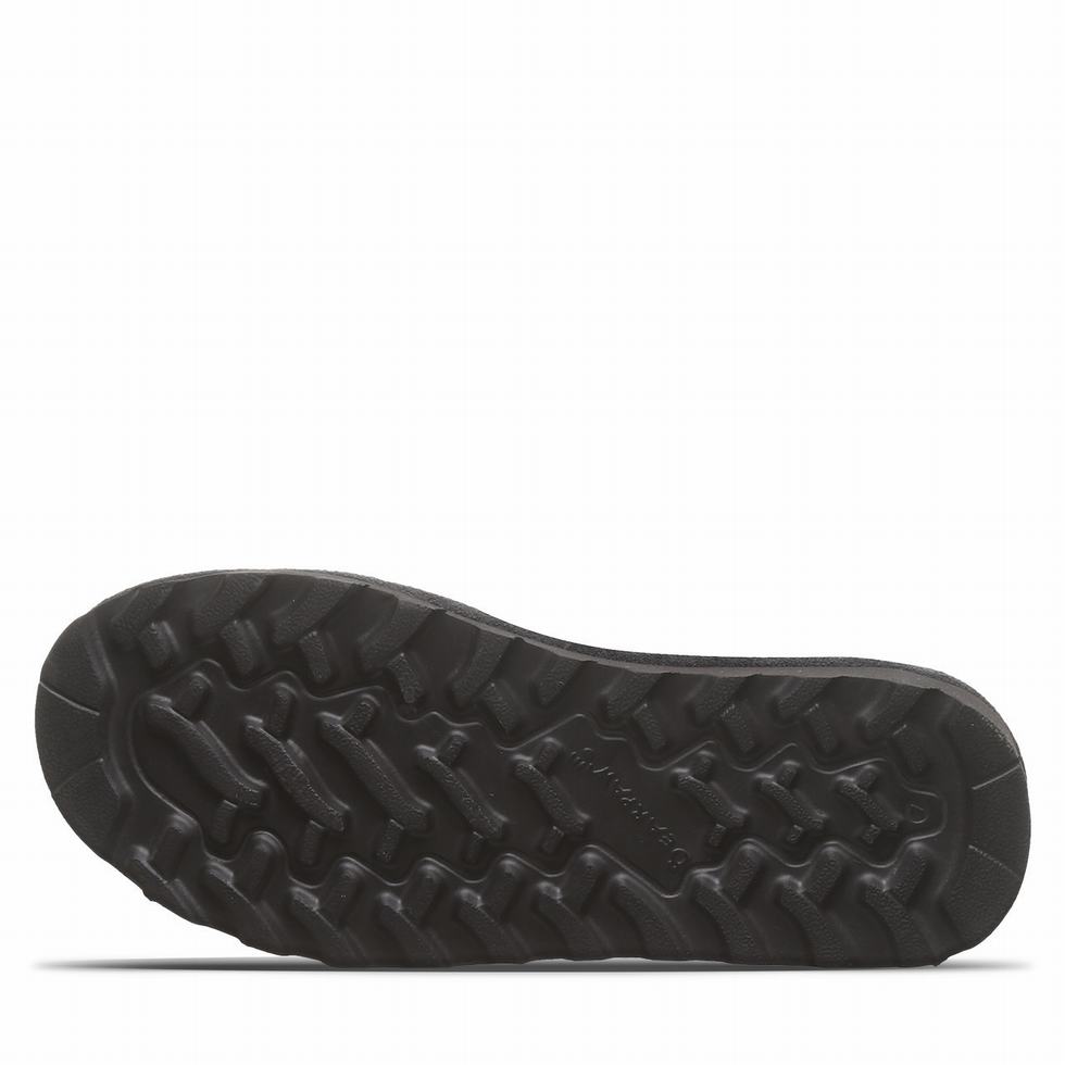 Kozaki Damskie Bearpaw Alyssa Wide Gray | QIC1384XD