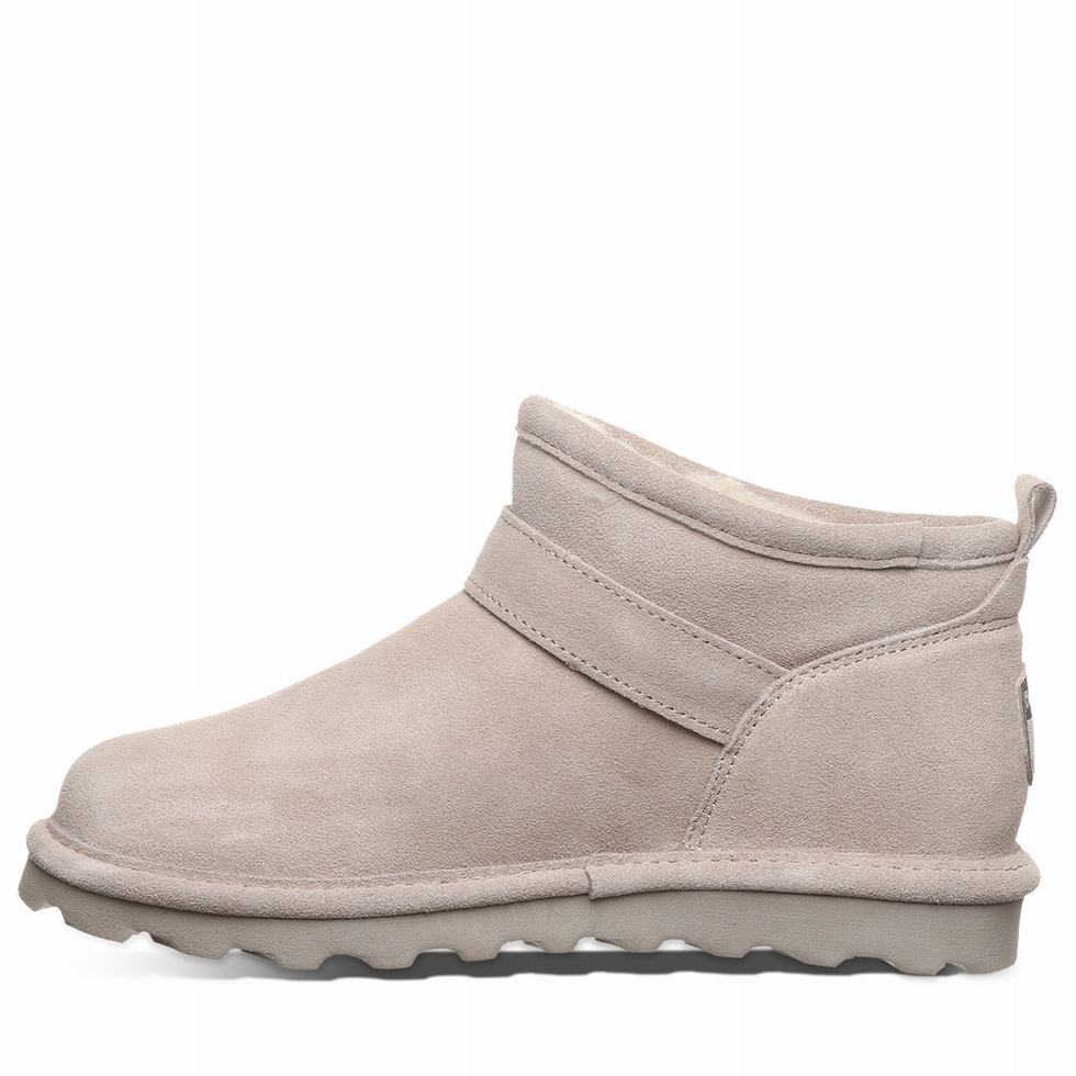Kozaki Damskie Bearpaw Petite Brązowe | TNS2299DF