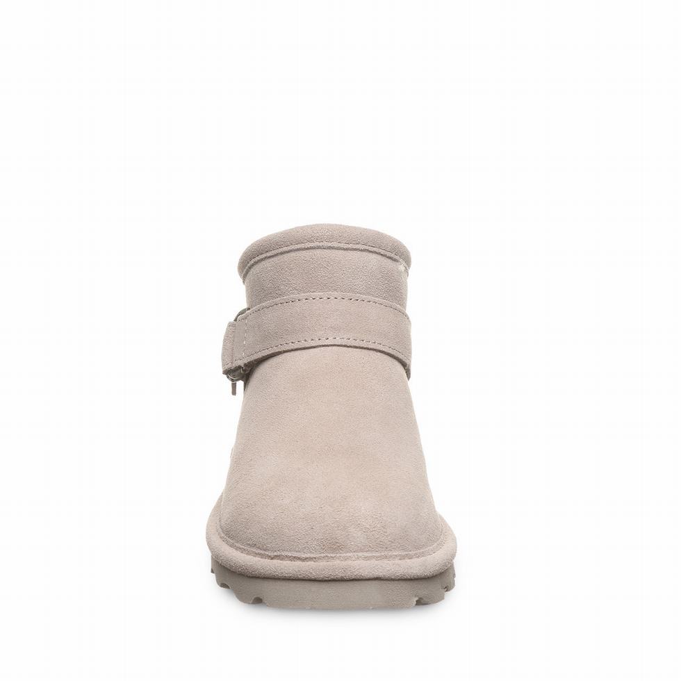 Kozaki Damskie Bearpaw Petite Brązowe | TNS2299DF